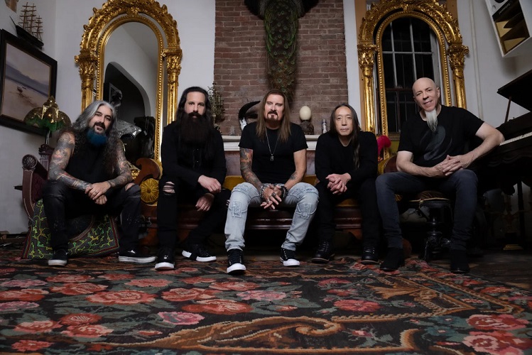Dream Theater: El espíritu continúa